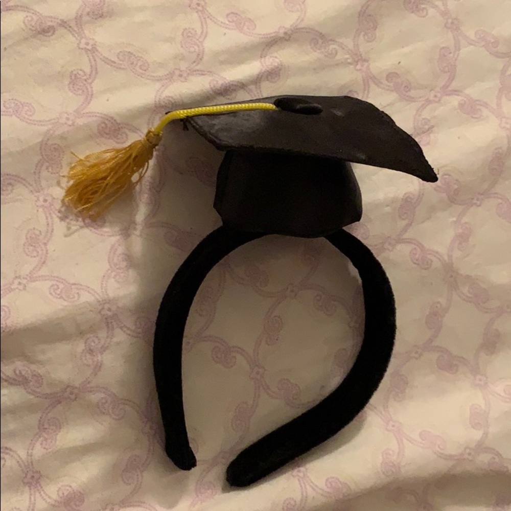Graduation headband